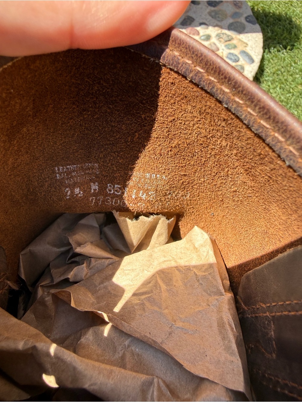Frye Harness Leather Boots - Picture 10 of 10